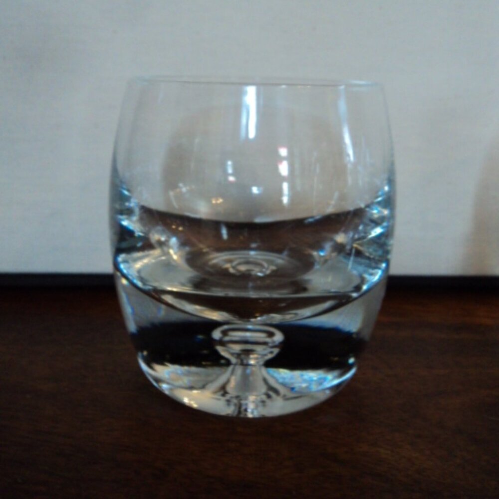 Krosno Poland bubble glass